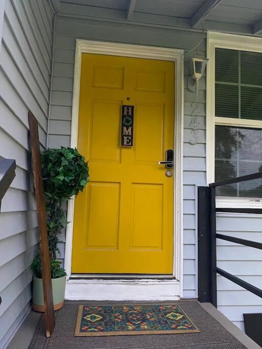 Cozy Home, King Bed, 3 Bedrooms,Close To Downtown Beaches Towncenter Jacksonville Eksteriør billede
