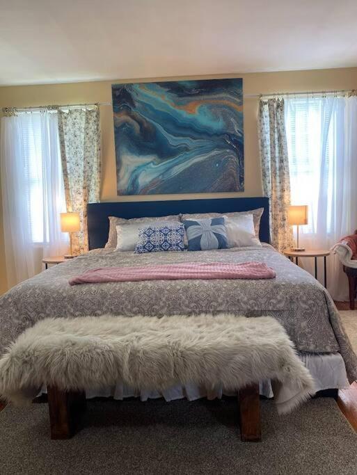Cozy Home, King Bed, 3 Bedrooms,Close To Downtown Beaches Towncenter Jacksonville Eksteriør billede