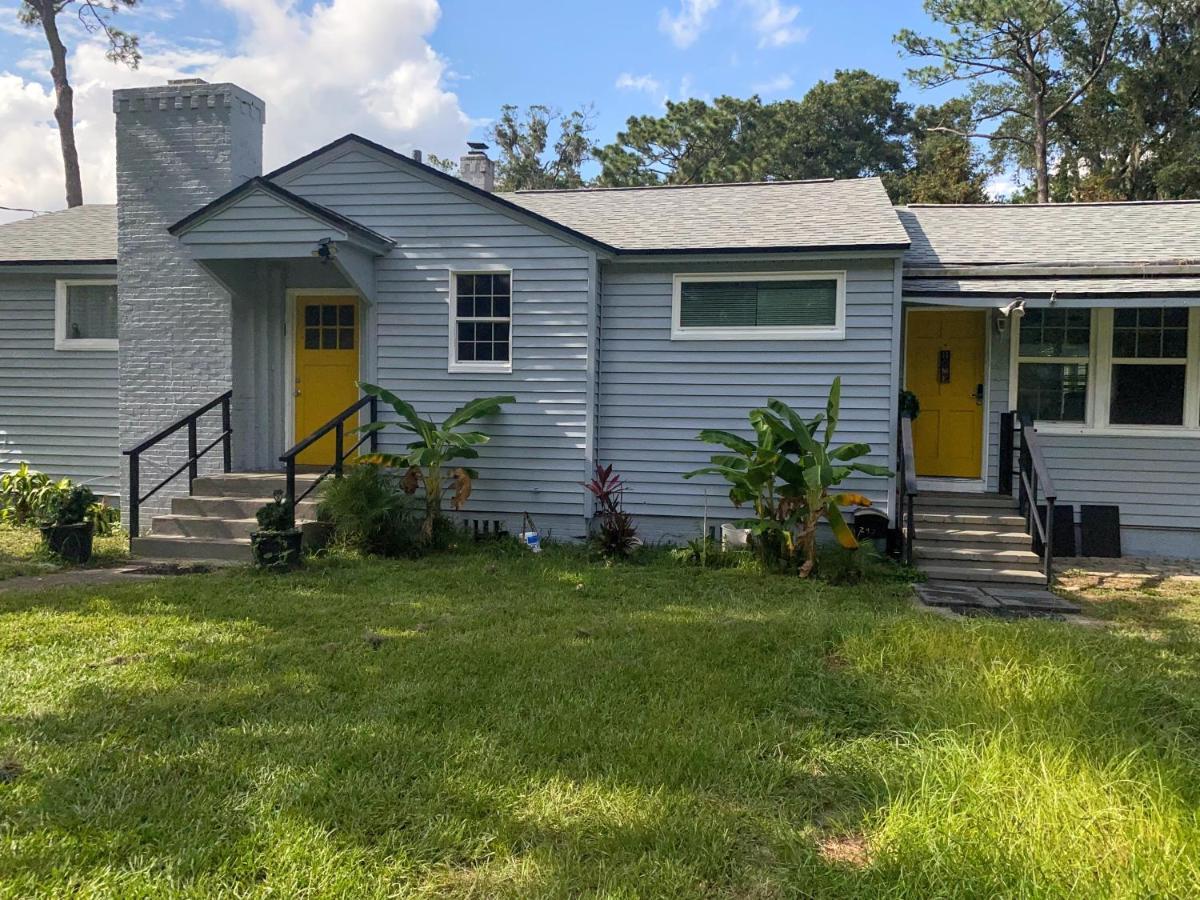 Cozy Home, King Bed, 3 Bedrooms,Close To Downtown Beaches Towncenter Jacksonville Eksteriør billede